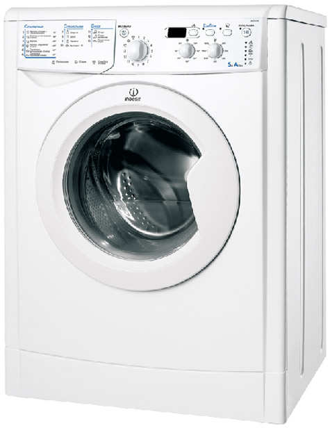 Пральна машина INDESIT IWSD 5105 (CIS)