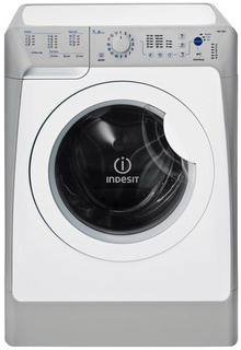 Пральна машина INDESIT PWC 7108 W (EU)