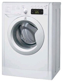 Пральна машина INDESIT IWSE 5125 (CIS)