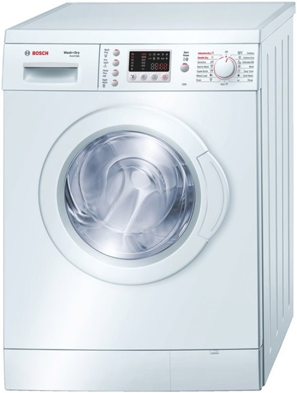 Стиральная машина BOSCH WVD24460OE