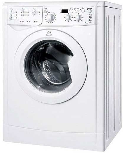 Стиральная машина INDESIT IWSC 5088 (EE)