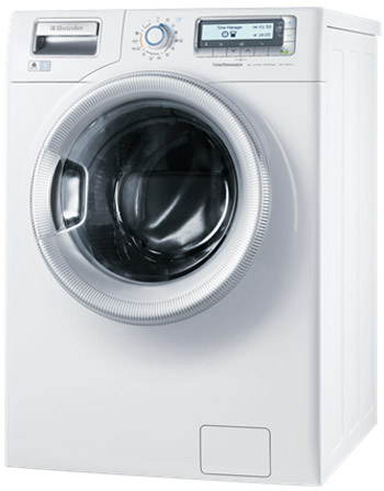 Пральна машина ELECTROLUX EWN148640W