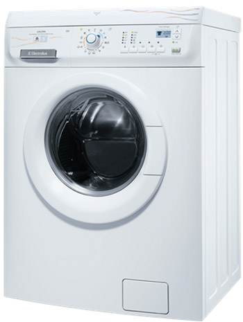 Прально-сушильна машина ELECTROLUX EWM126410W