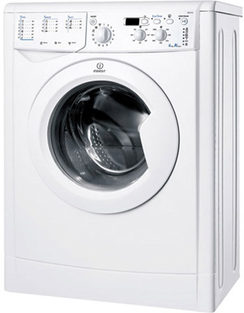 Пральна машина INDESIT IWUD 4105 (EU)