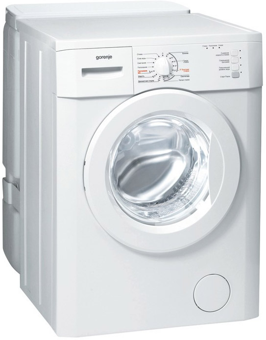 Стиральная машина GORENJE WS50085RS+пласт.бак 65л