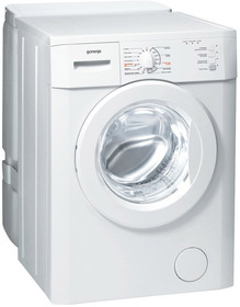 Пральна машина GORENJE WS50085RS+пласт.бак 65л