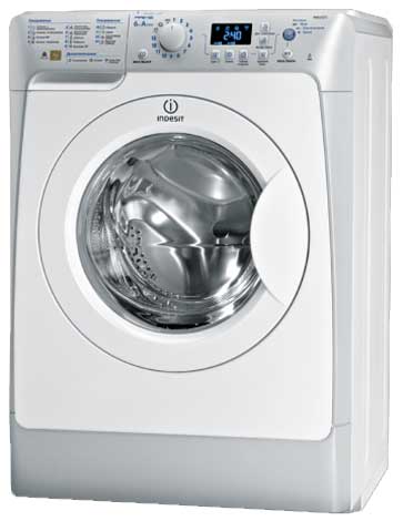 Пральна машина INDESIT PWSE 6127 S (CIS).L