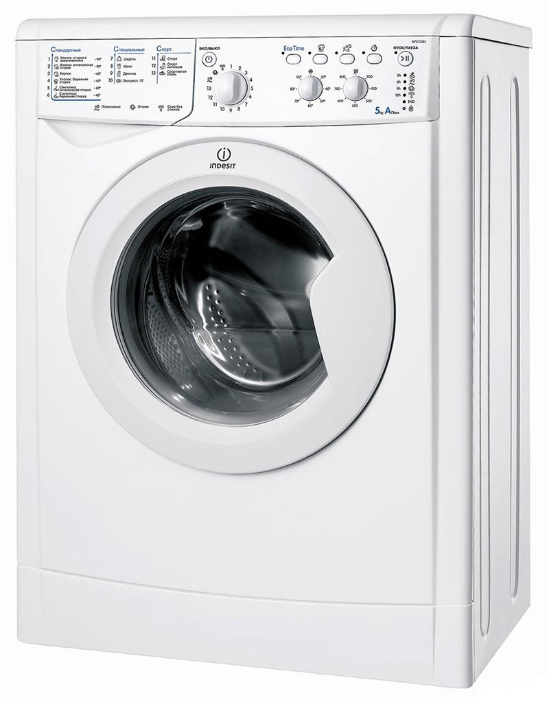 Стиральная машина INDESIT IWC 6125 (EU)