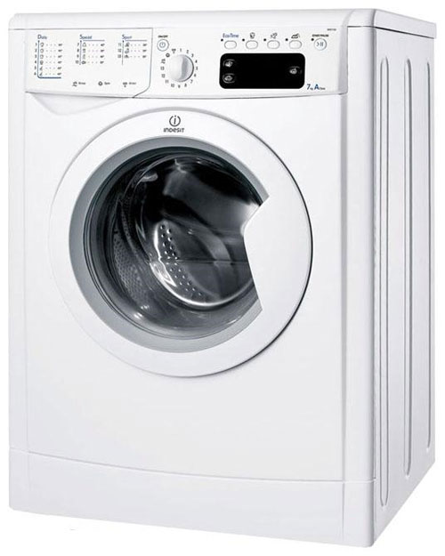 Стиральная машина INDESIT IWE 7108 S (EU)