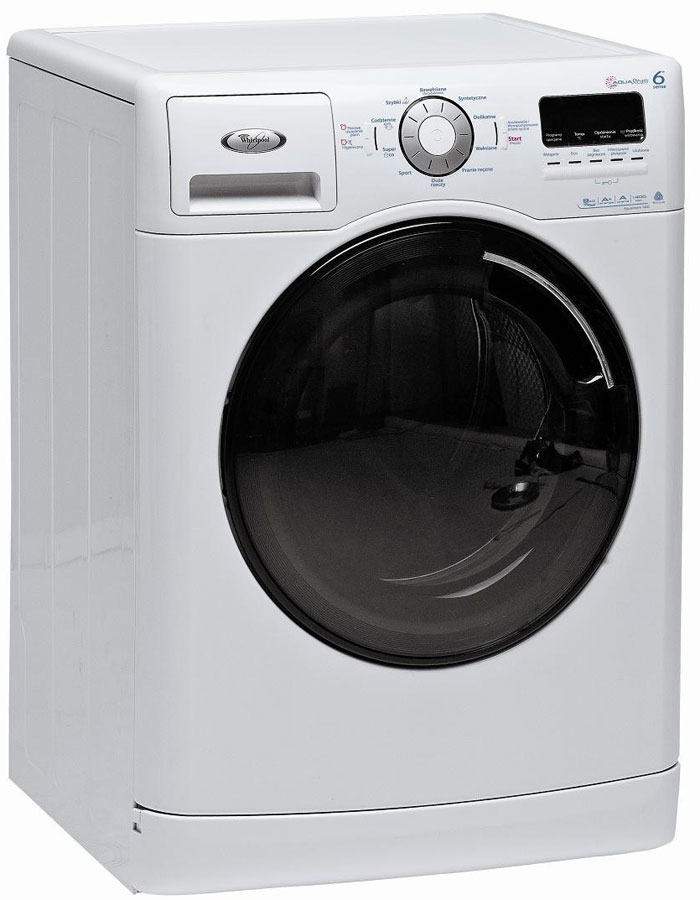 Пральна машина WHIRLPOOL Aguasteam 1200