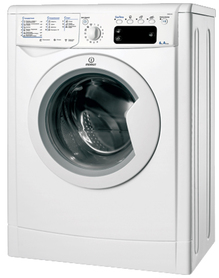 Стиральная машина INDESIT IWSE 6105 B (CIS).L