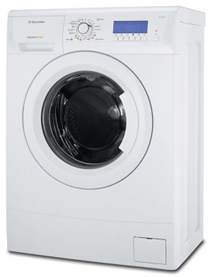 Стиральная машина ELECTROLUX EWF126410A White