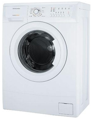 Пральна машина ELECTROLUX EWF107210A White