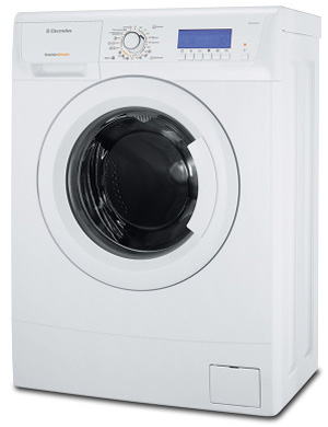 Пральна машина ELECTROLUX EWF127410A White