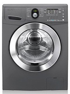 Стиральная машина SAMSUNG WF0692NRY/YLP Графит