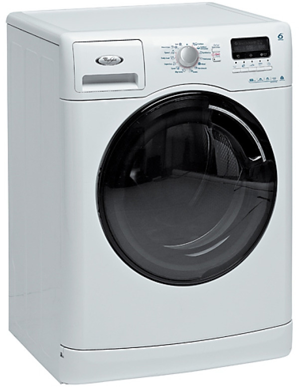 Пральна машина WHIRLPOOL AWOE 9558/1 White