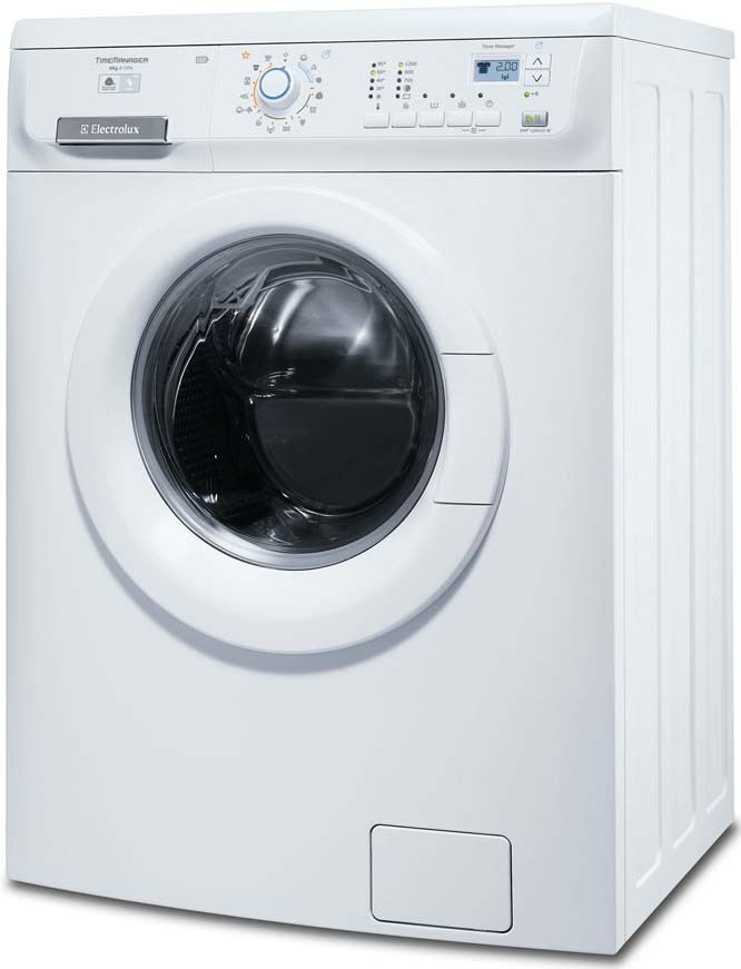 Пральна машина ELECTROLUX EWF126410W