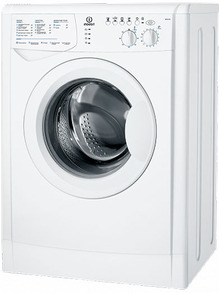 Пральна машина INDESIT WISL 103 (CIS)