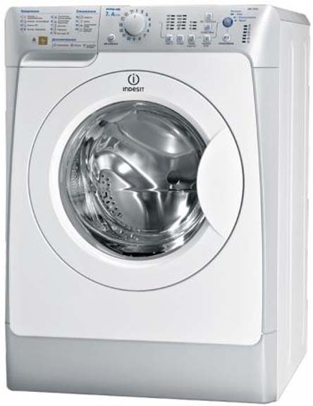 Стиральная машина INDESIT PWC 7104 S (CIS).L