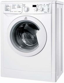 Пральна машина INDESIT IWSD 7105 B (CIS)