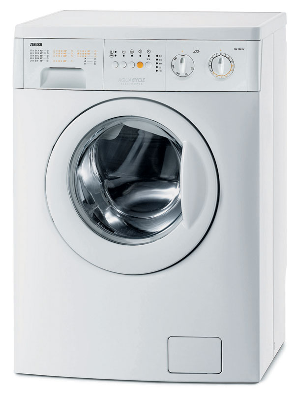 Стиральная машина ZANUSSI FAE 1025V