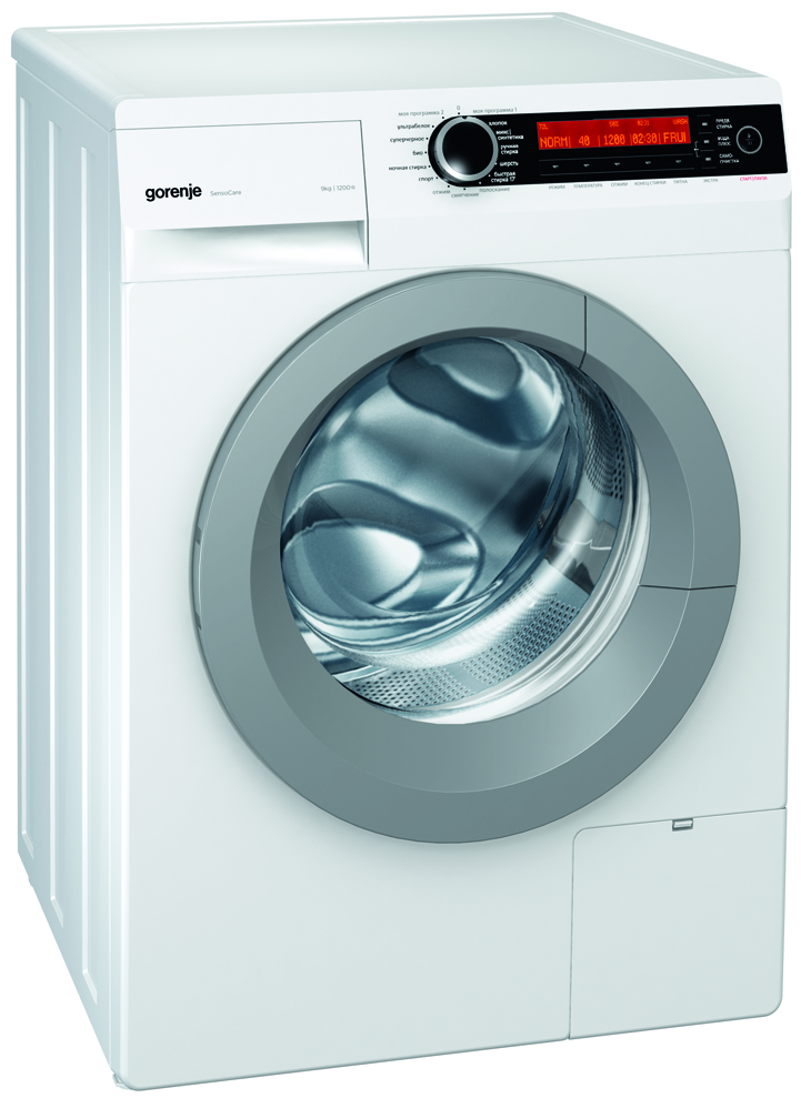 Пральна машина GORENJE W9825I