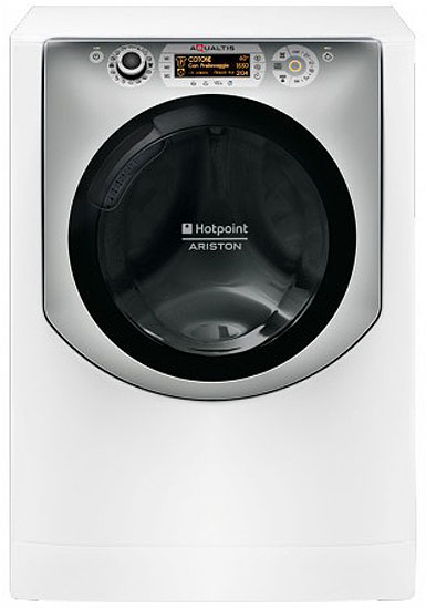 Пральна машина HOTPOINT ARISTON AQ83D 497 EU/B