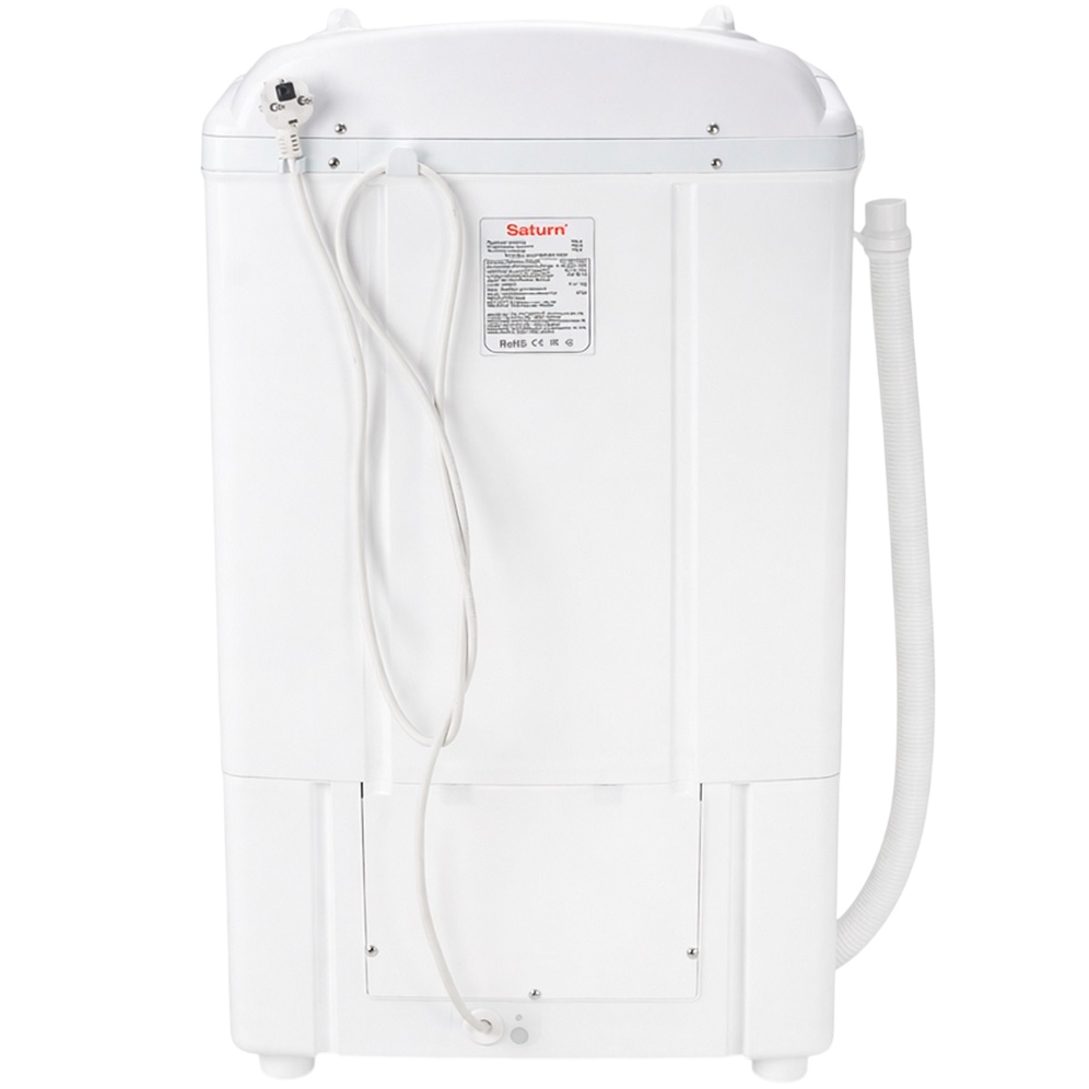 Изображение Стиральная машина Saturn ST-WK7607