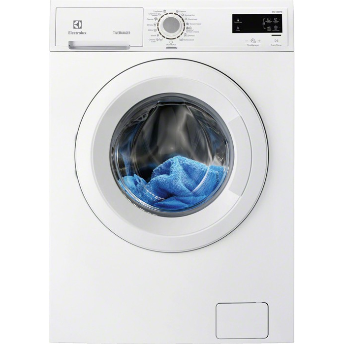 Пральна машина ELECTROLUX EWS 1266 EDW