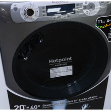 Стиральная машина HOTPOINT ARISTON AQ114D 697D EU/B