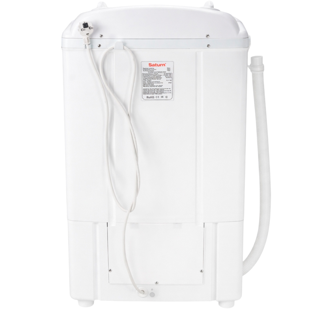 Изображение Стиральная машина SATURN ST-WK7600