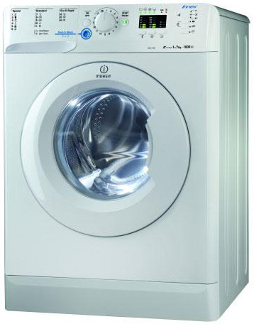 Пральна машина INDESIT XWA 71051 W EU