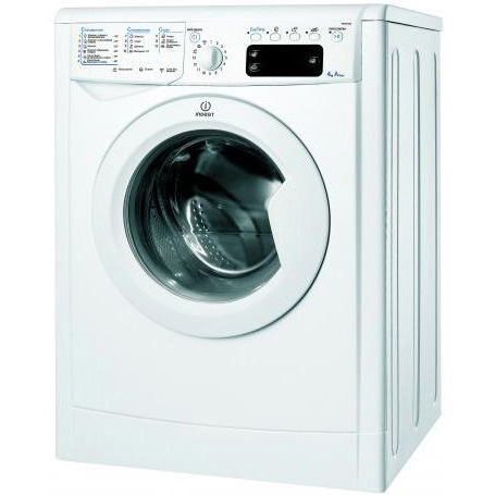 Пральна машина INDESIT IWUE 41051 UA