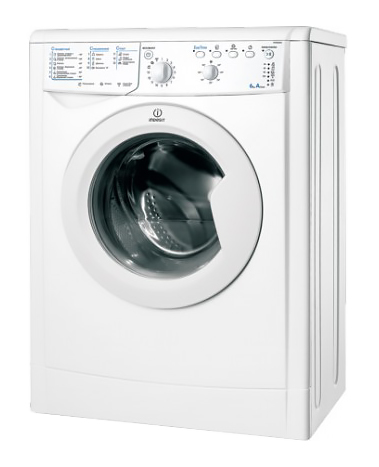 Стиральная машина INDESIT IWSB60851UA