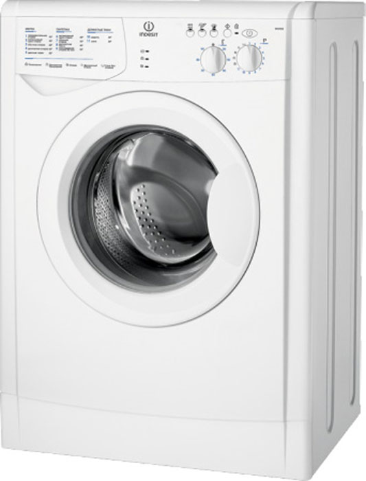 Стиральная машина INDESIT WISN 821 UA