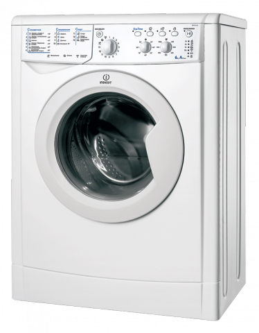 Пральна машина INDESIT IWSC 61051 UA