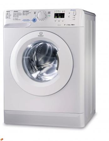 Стиральная машина INDESIT XWSNA 610518 W UA