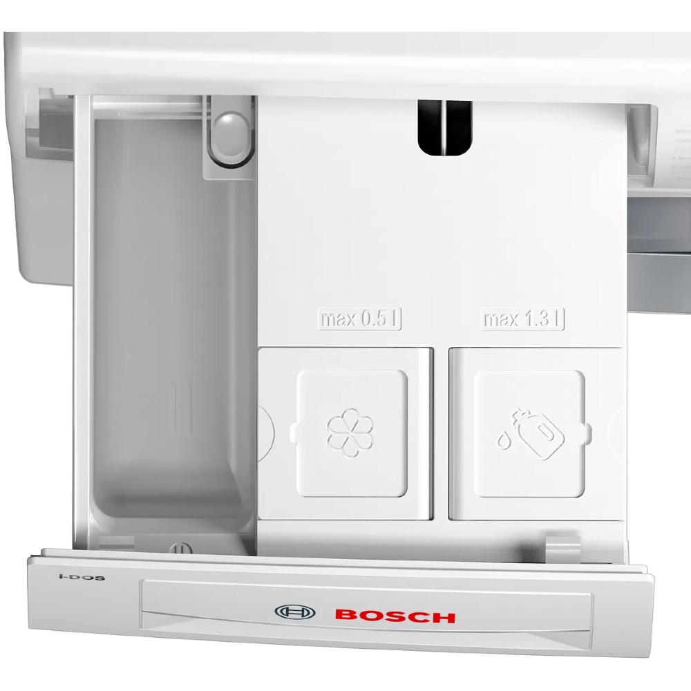 Пральна машина BOSCH WAW32640EU Максимальне завантаження 9