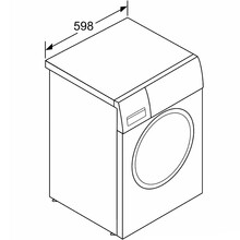 Пральна машина BOSCH WAW32640EU