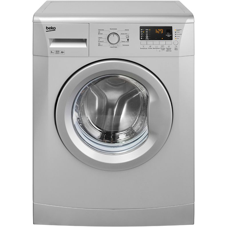 Стиральная машина beko wkn61011m