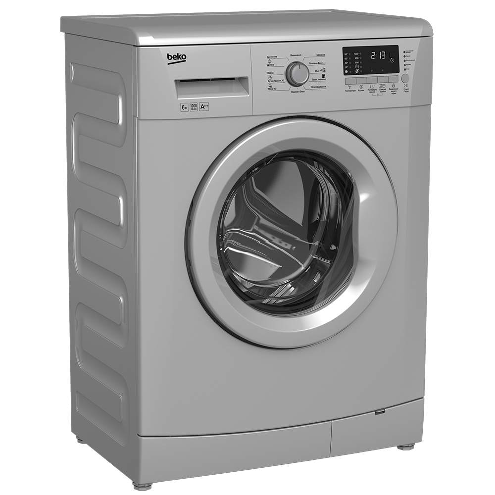 Стиральная машина beko wkb61001y