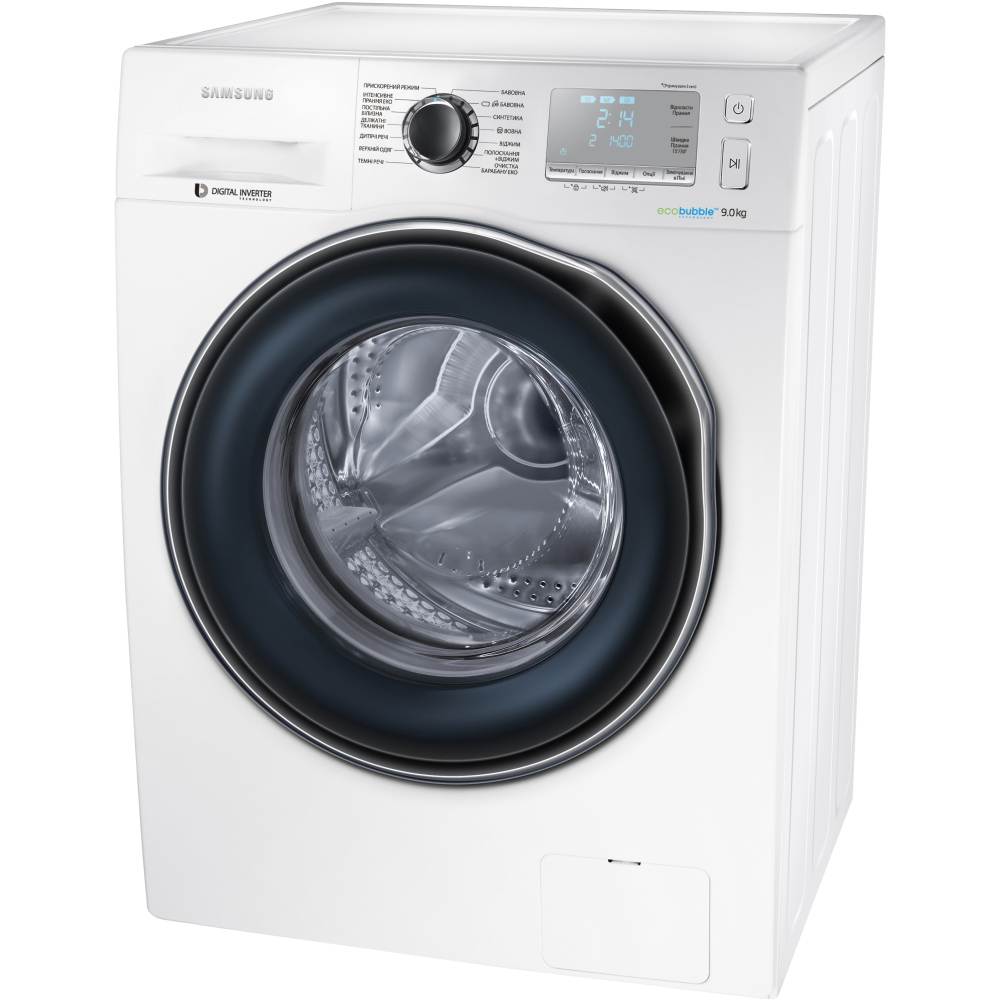 Пральна машина SAMSUNG WW90J6413CW Тип машини пральна машина