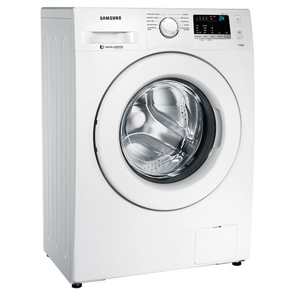 Стиральная машина SAMSUNG WW70J3240LW Тип загрузки фронтальная