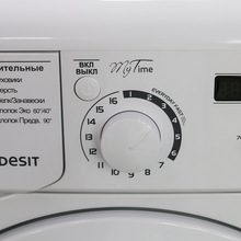 Пральна машина INDESIT E2SD 1160B B UA