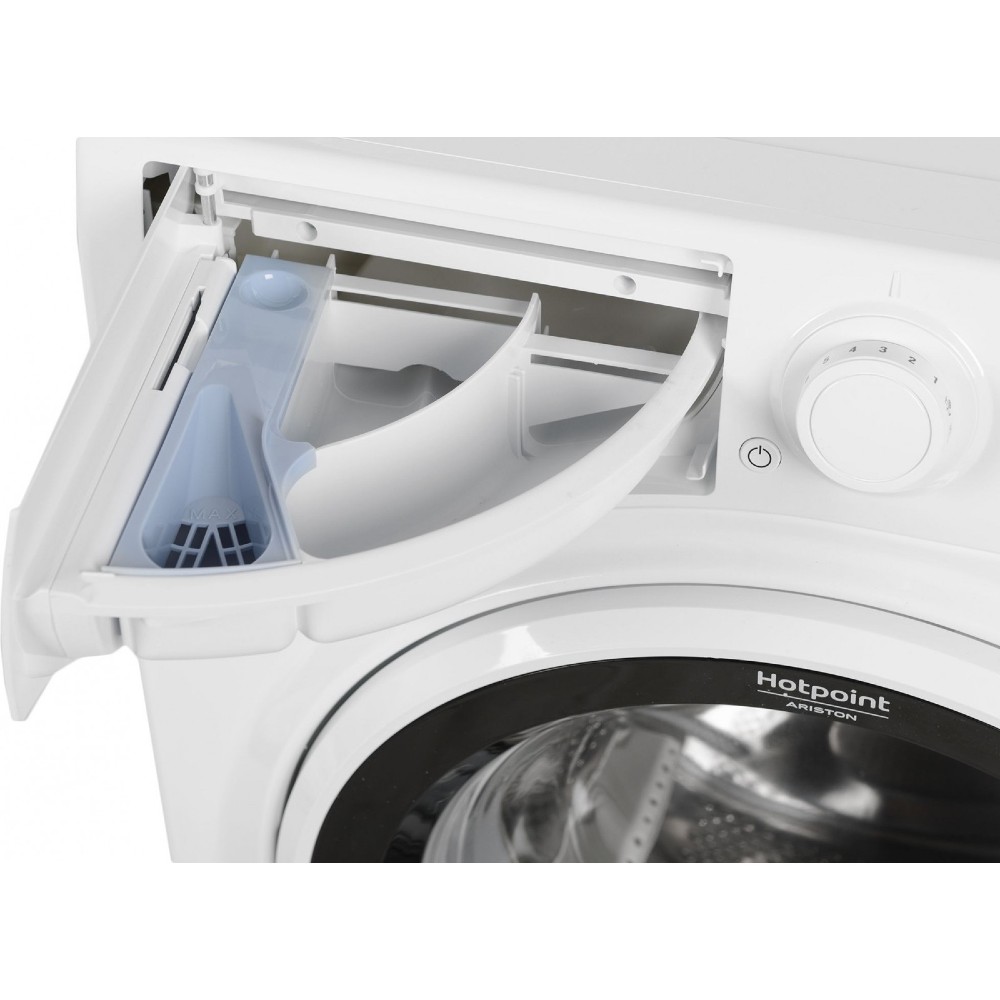 Зовнішній вигляд Пральна машина HOTPOINT ARISTON RSSG 602F UA