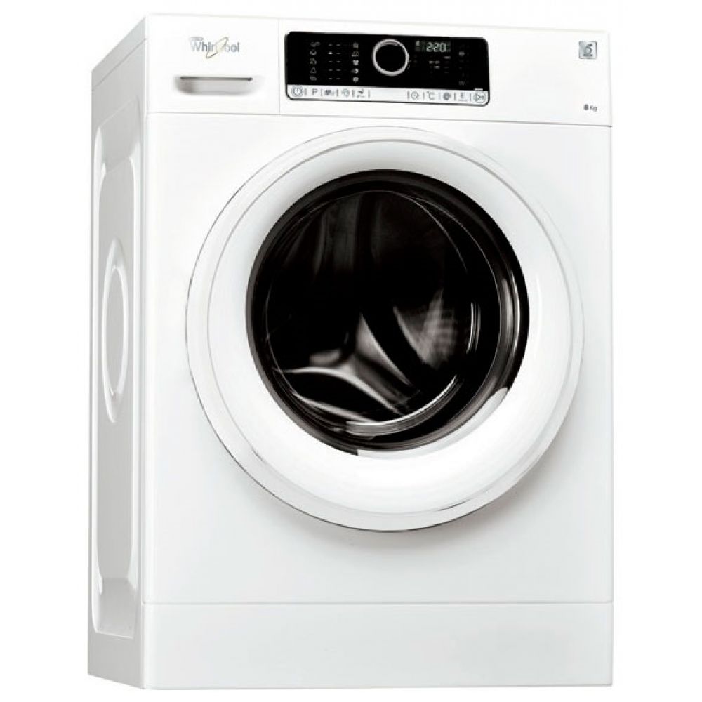 Стиральная машина WHIRLPOOL FSCR 80414 - в интернет-магазине Фокстрот:  цены, отзывы, характеристики | купить в Киеве, Харькове, Днепропетровске,  Одессе - Украина