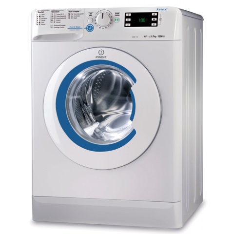 Пральна машина INDESIT YSE 2270Z WB UA