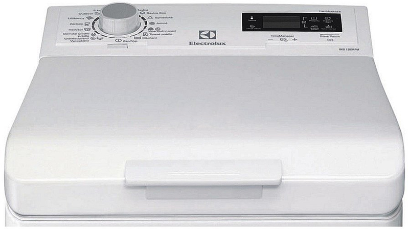 Стиральная машина ELECTROLUX EWT1066ESW Тип машины стиральная машина