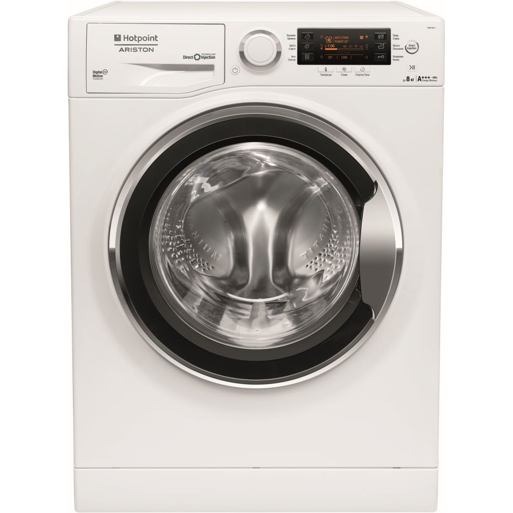 Пральна машина HOTPOINT ARISTON RSPD 824 JX UA