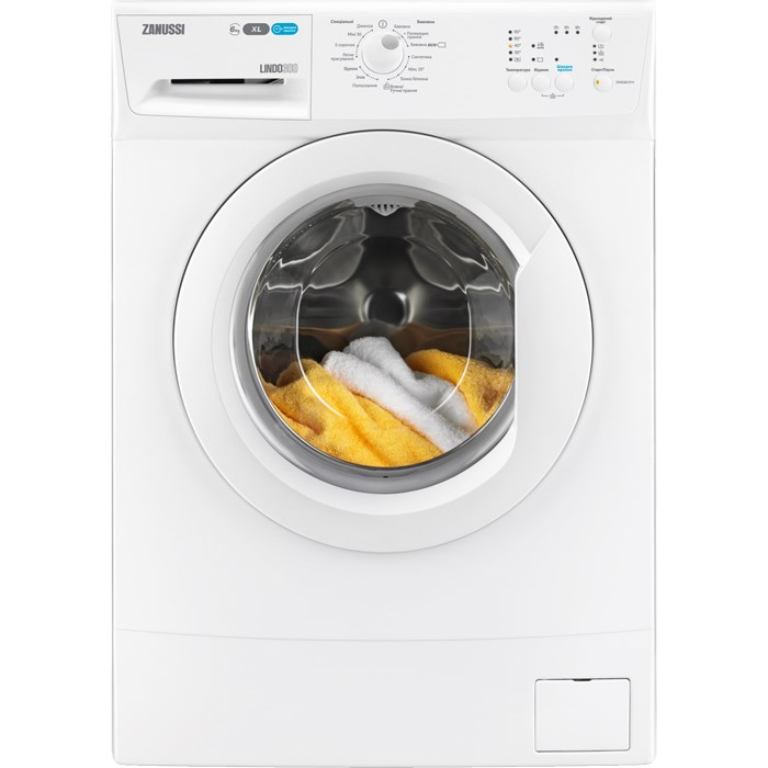 

Стиральная машина ZANUSSI ZWSG6101V, ZWSG6101V